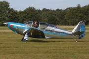 (Private) Globe GC-1B Swift (N3856K) at  Neumuenster, Germany