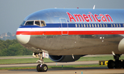 American Airlines Boeing 767-323(ER) (N385AM) at  Dallas/Ft. Worth - International, United States