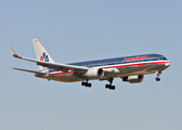 American Airlines Boeing 767-323(ER) (N385AM) at  Dallas/Ft. Worth - International, United States