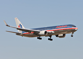 American Airlines Boeing 767-323(ER) (N385AM) at  Dallas/Ft. Worth - International, United States
