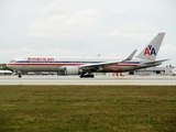American Airlines Boeing 767-323(ER) (N385AM) at  Miami - International, United States