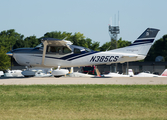 (Private) Cessna T206H Turbo Stationair (N385CS) at  Oshkosh - Wittman Regional, United States
