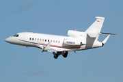 (Private) Dassault Falcon 900EX (N385FD) at  Lisbon - Portela, Portugal
