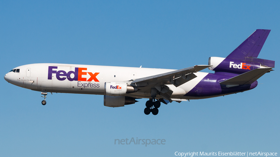 FedEx McDonnell Douglas MD-10-10F (N385FE) | Photo 251512