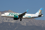 Frontier Airlines Airbus A320-251N (N385FR) at  Ontario - International, United States