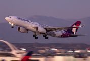 Hawaiian Airlines Airbus A330-243 (N385HA) at  Los Angeles - International, United States