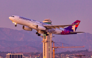 Hawaiian Airlines Airbus A330-243 (N385HA) at  Los Angeles - International, United States