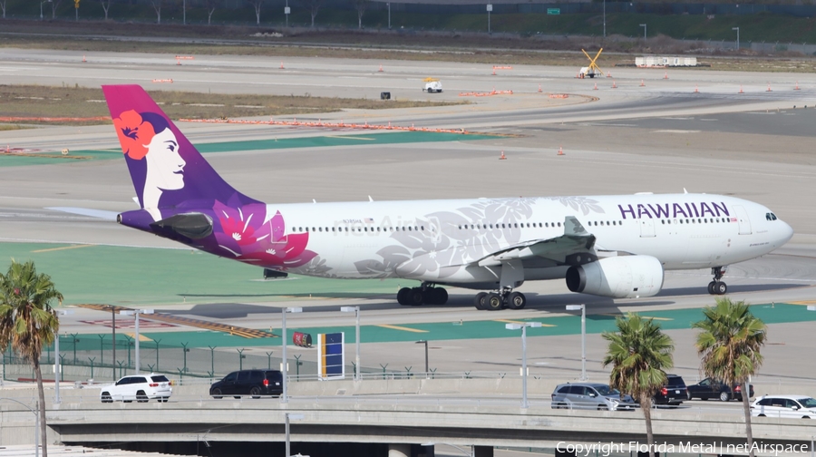 Hawaiian Airlines Airbus A330-243 (N385HA) | Photo 611594