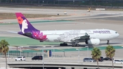 Hawaiian Airlines Airbus A330-243 (N385HA) at  Los Angeles - International, United States