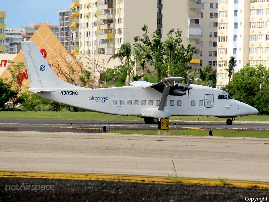 Air Cargo Carriers Short 360-300F (N385MQ) | Photo 214320