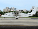 Air Cargo Carriers Short 360-300F (N385MQ) at  San Juan - Luis Munoz Marin International, Puerto Rico
