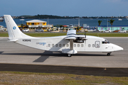 Air Cargo Carriers Short 360-300F (N385MQ) at  Philipsburg - Princess Juliana International, Netherland Antilles