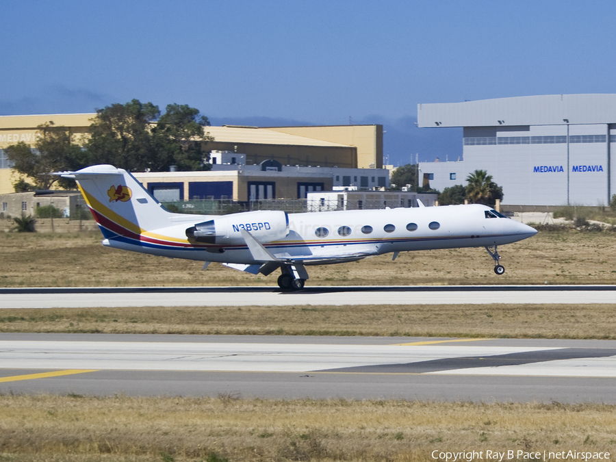 (Private) Gulfstream G-IV (N385PD) | Photo 27275