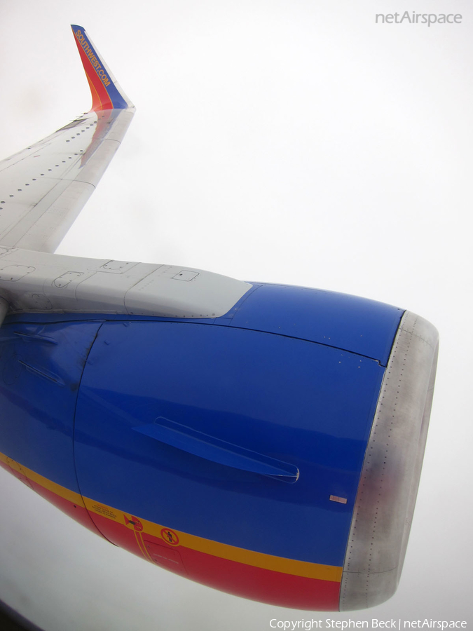 Southwest Airlines Boeing 737-3H4 (N385SW) | Photo 17962