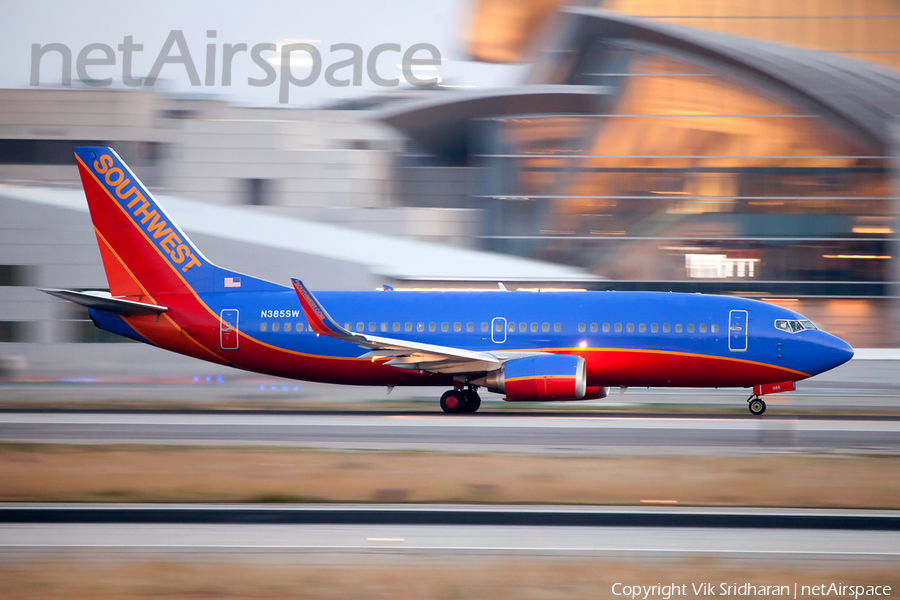 Southwest Airlines Boeing 737-3H4 (N385SW) | Photo 71591