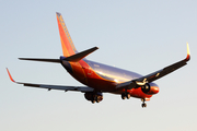 Southwest Airlines Boeing 737-3H4 (N385SW) at  Los Angeles - International, United States