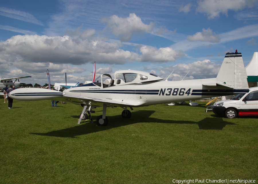 (Private) Ryan Navion B (N3864) | Photo 77877
