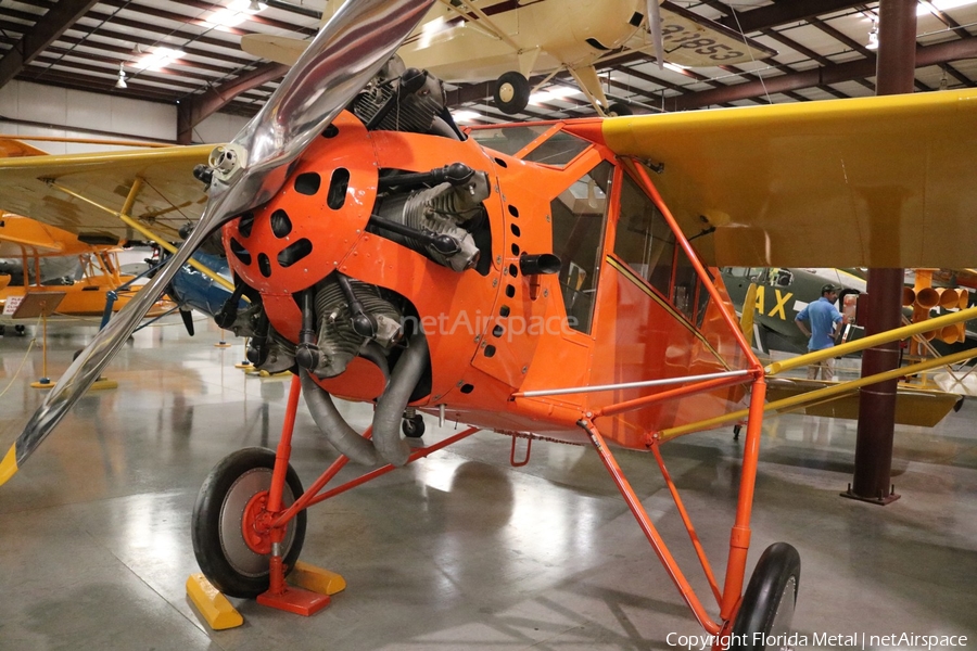 Yanks Air Museum Curtiss-Wright Robin C-1 (N3865B) | Photo 332621