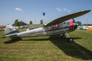 (Private) Cessna 195 (N3868V) at  Oshkosh - Wittman Regional, United States