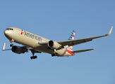 American Airlines Boeing 767-323(ER) (N386AA) at  Dallas/Ft. Worth - International, United States