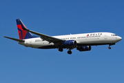 Delta Air Lines Boeing 737-832 (N386DA) at  San Juan - Luis Munoz Marin International, Puerto Rico