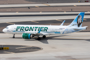 Frontier Airlines Airbus A320-251N (N386FR) at  Phoenix - Sky Harbor, United States