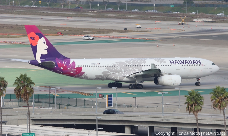 Hawaiian Airlines Airbus A330-243 (N386HA) | Photo 611599