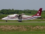 MN Aviation Short 360-200 (N386MQ) at  Santo Domingo - Las Americas-JFPG International, Dominican Republic