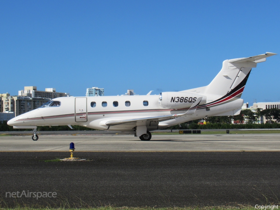 NetJets Embraer EMB-505 Phenom 300 (N386QS) | Photo 287592