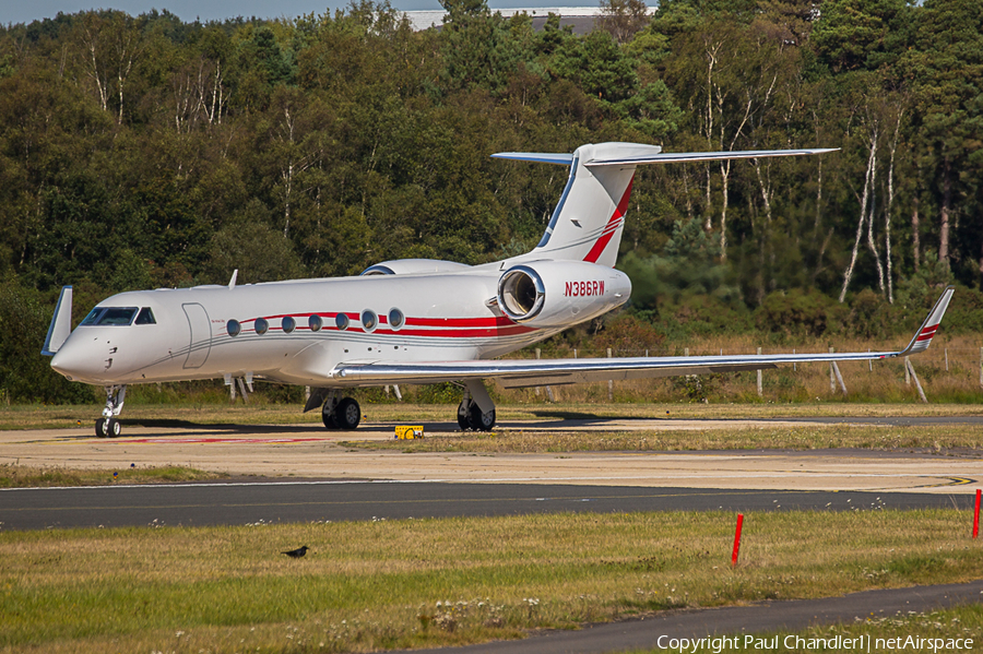 (Private) Gulfstream G280 (N386RW) | Photo 371105
