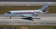 (Private) Gulfstream G280 (N386RW) at  Miami - International, United States