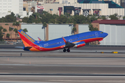 Southwest Airlines Boeing 737-3H4 (N386SW) at  Las Vegas - Harry Reid International, United States