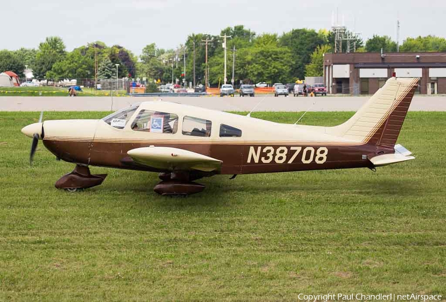 (Private) Piper PA-28-235 Cherokee Pathfinder (N38708) | Photo 185766
