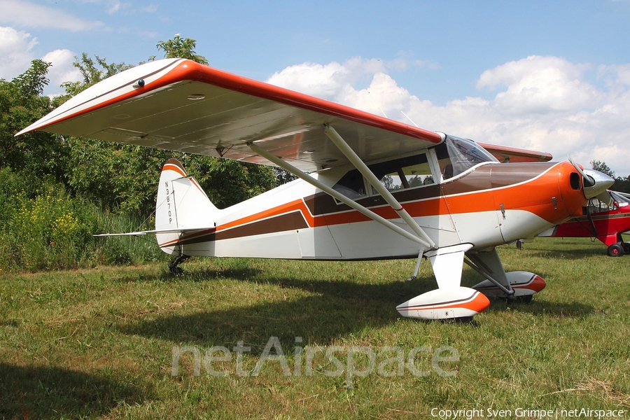 (Private) Piper PA-22-150 Tri Pacer (N3870P) | Photo 332928