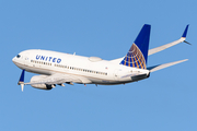 United Airlines Boeing 737-724 (N38727) at  Newark - Liberty International, United States