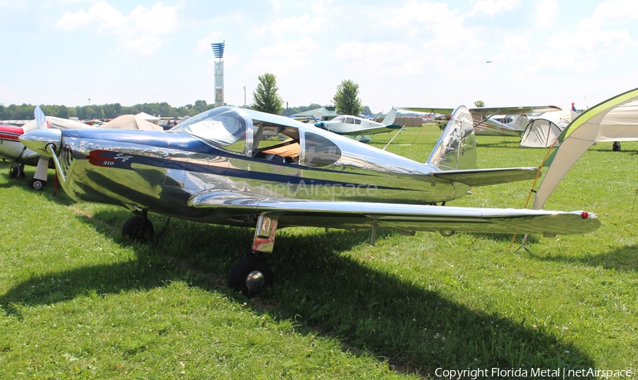 (Private) Temco GC-1B Swift (N3876K) | Photo 307489