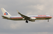 American Airlines Boeing 767-323(ER) (N387AM) at  Dallas/Ft. Worth - International, United States