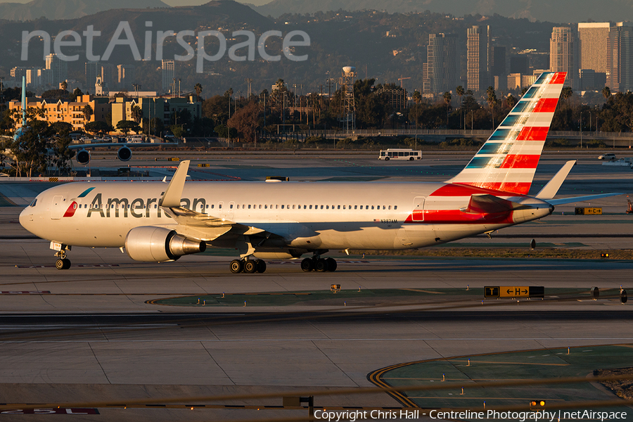 American Airlines Boeing 767-323(ER) (N387AM) | Photo 99421