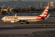 American Airlines Boeing 767-323(ER) (N387AM) at  Los Angeles - International, United States