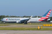 American Airlines Boeing 767-323(ER) (N387AM) at  Manchester - International (Ringway), United Kingdom