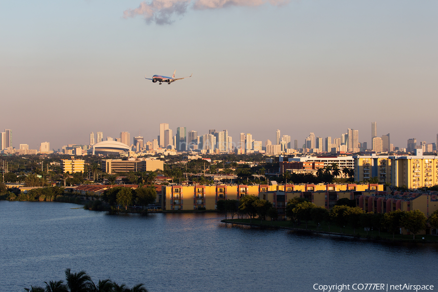 American Airlines Boeing 767-323(ER) (N387AM) | Photo 13938