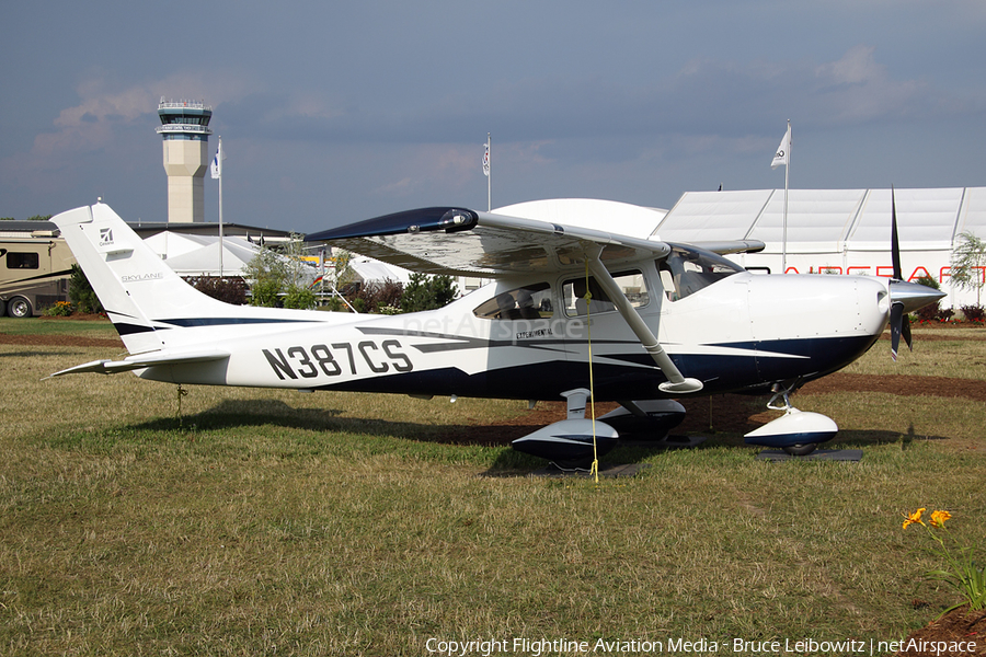 (Private) Cessna 182T Skylane (N387CS) | Photo 164166