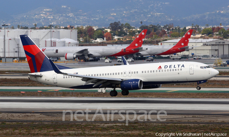 Delta Air Lines Boeing 737-832 (N387DA) | Photo 152171
