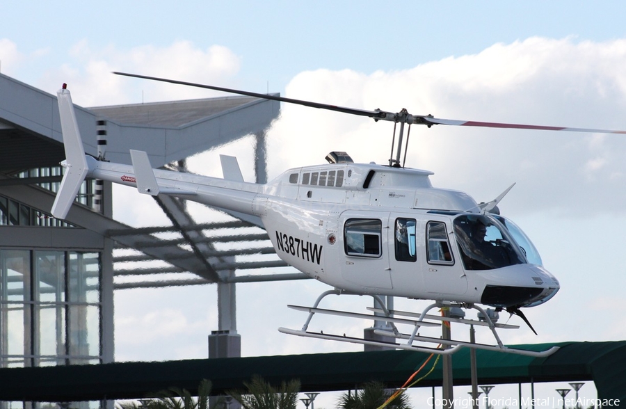 (Private) Bell 206L-4 LongRanger IV (N387HW) | Photo 300347