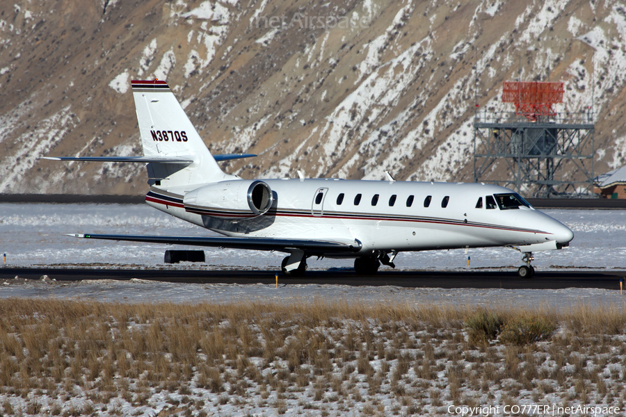 NetJets Cessna 680 Citation Sovereign (N387QS) | Photo 214933