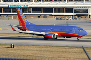 Southwest Airlines Boeing 737-3H4 (N387SW) at  Birmingham - International, United States