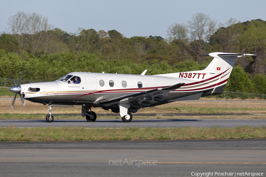 (Private) Pilatus PC-12/47E (N387TT) | Photo 449275