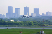 US Airways Boeing 737-3B7 (N387US) at  Birmingham - International, United States