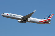 American Airlines Boeing 767-323(ER) (N388AA) at  Dallas/Ft. Worth - International, United States