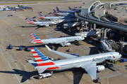 American Airlines Boeing 767-323(ER) (N388AA) at  Dallas/Ft. Worth - International, United States